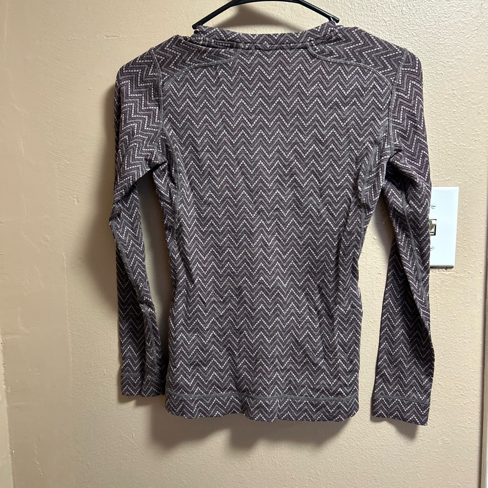 Smartwool Long Sleeve Base Layer - image 4